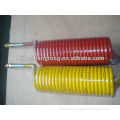 PU spiral hoses